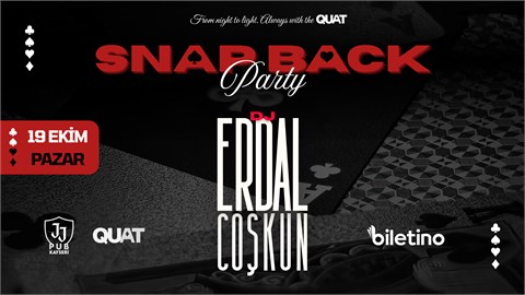 Snap Back Party