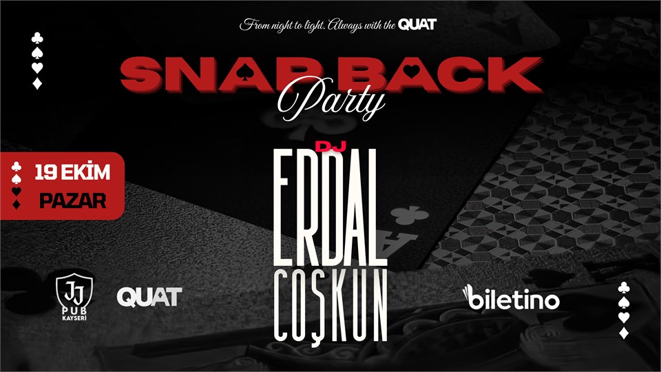 Snap Back Party