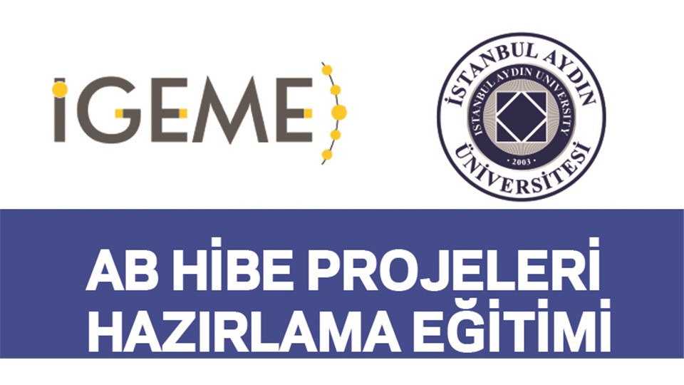 Avrupa Birliği Hibe Projeleri Hazırlama Eğitimi