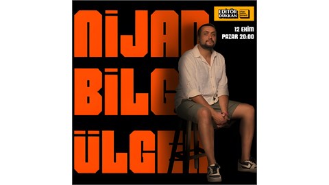 Nijad Bilge Ülgen - Standup