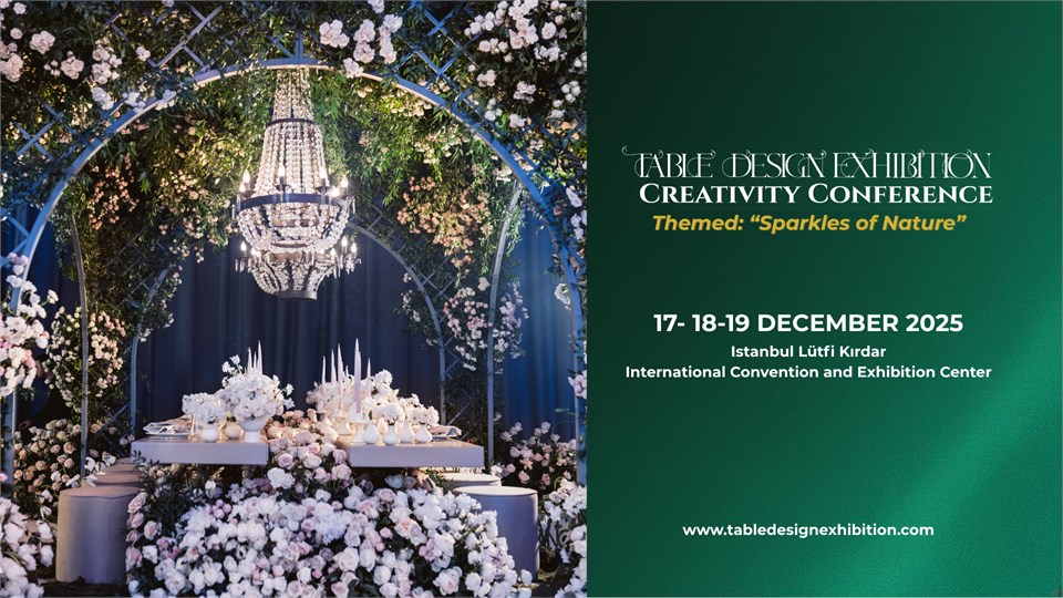 Table Design Exhibition - Creativity Conference