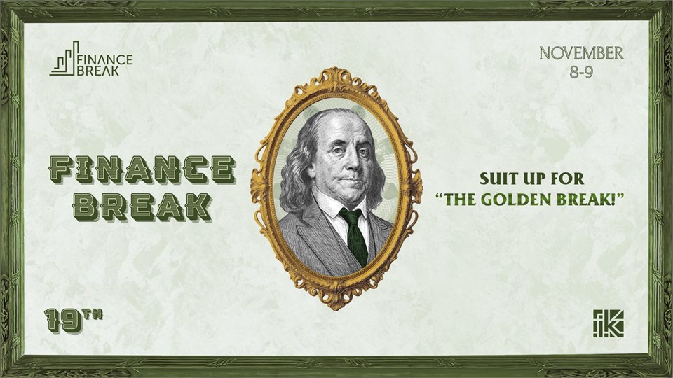 Finance Break