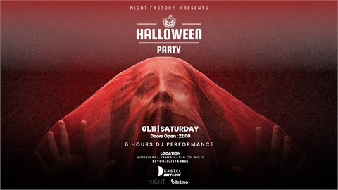 Halloween Party'25
