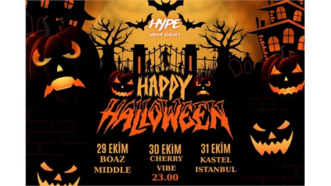 HALLOWEEN | Halloweek