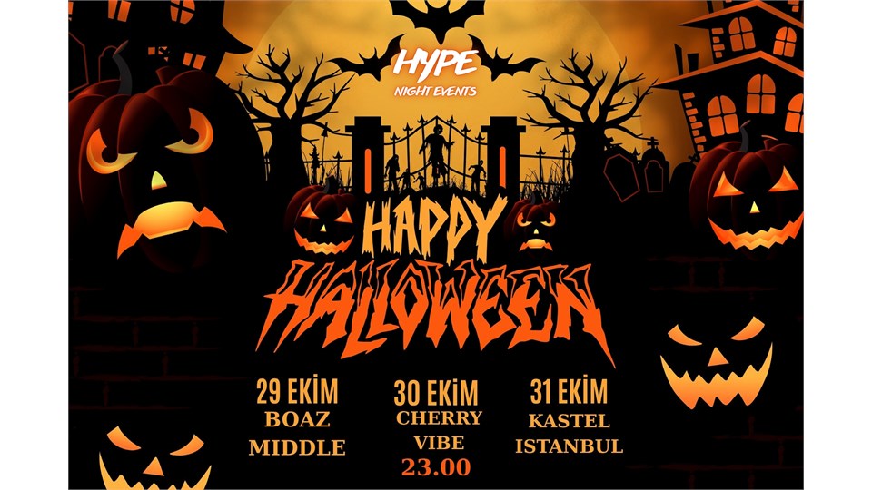 HALLOWEEN | Halloweek