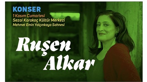 Ruşen Alkar Diyarbakır Konseri