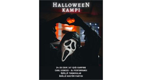 WhiteRush Halloween Kampı