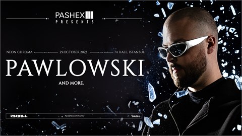 PAWLOWSKI | Neon Chroma