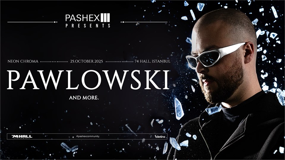 PAWLOWSKI | Neon Chroma