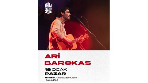 Ari Barokas