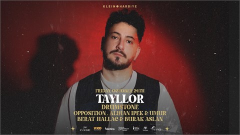 Tayllor | Klein Harbiye