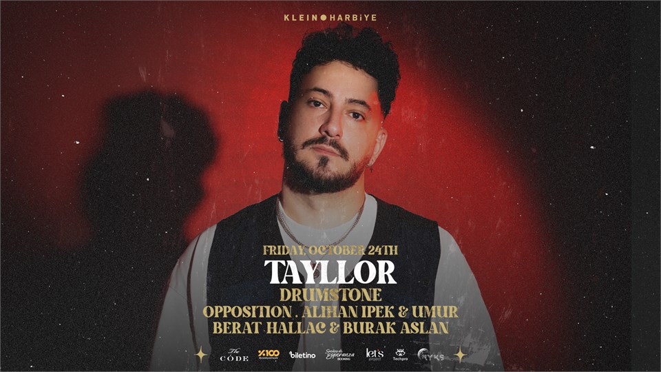 Tayllor | Klein Harbiye