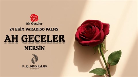 AH GECELER @MERSİN MARİNA