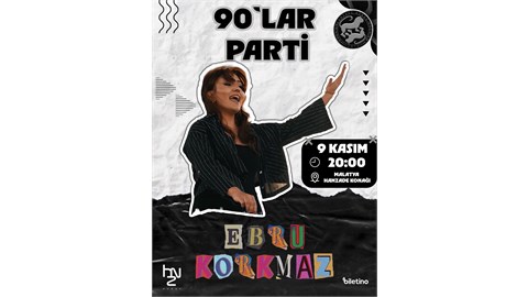 Back to 90's