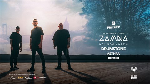 ZamnaSoundSystem | Klein Phönix