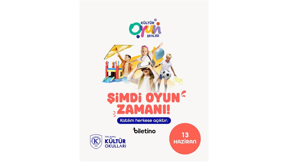 2. Kültür Oyun Şenliği