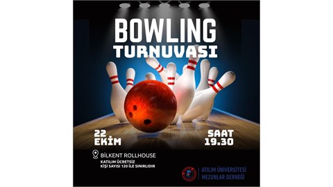 ATILIMMED BOWLİNG GECESİ