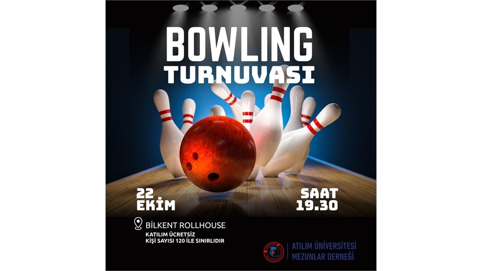ATILIMMED BOWLİNG GECESİ