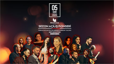 Müzikoloji Sanat Sezon Açılış Konseri