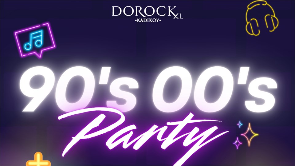 90'lar Türkçe Pop Partisi