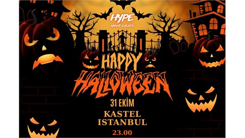 HALLOWEEN PARTY | KASTEL
