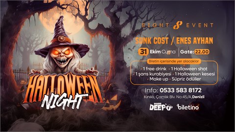 HALLOWEEN NIGHT 