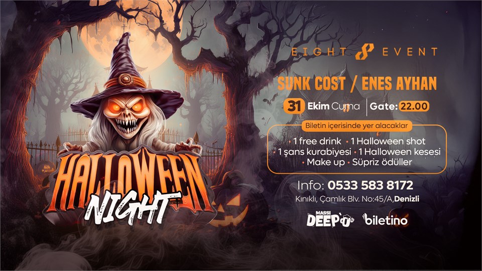 HALLOWEEN NIGHT 
