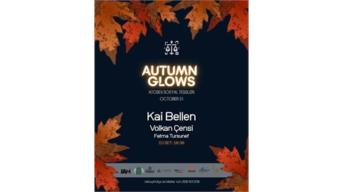 AUTUMN GLOWS