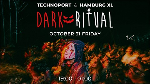 TECHNOPORT PRESENTS : DARK RITUAL 