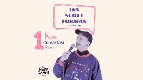 JAN SCOTT FORMAN