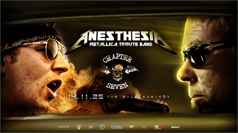 Metallica & Avenged Sevenfold Tribute Night 