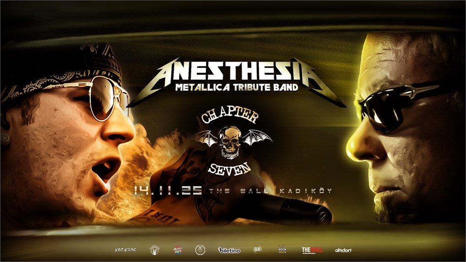 Metallica & Avenged Sevenfold Tribute Night 