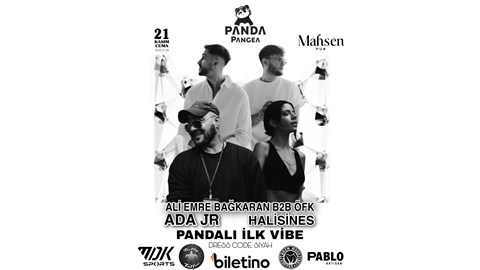 “Pandalı İlk Vibe”