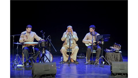 KEVÎ MARDİN KONSERİ