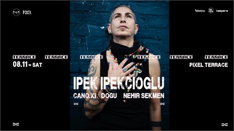 IPEK IPEKCIOGLU-PIXEL ANKARA