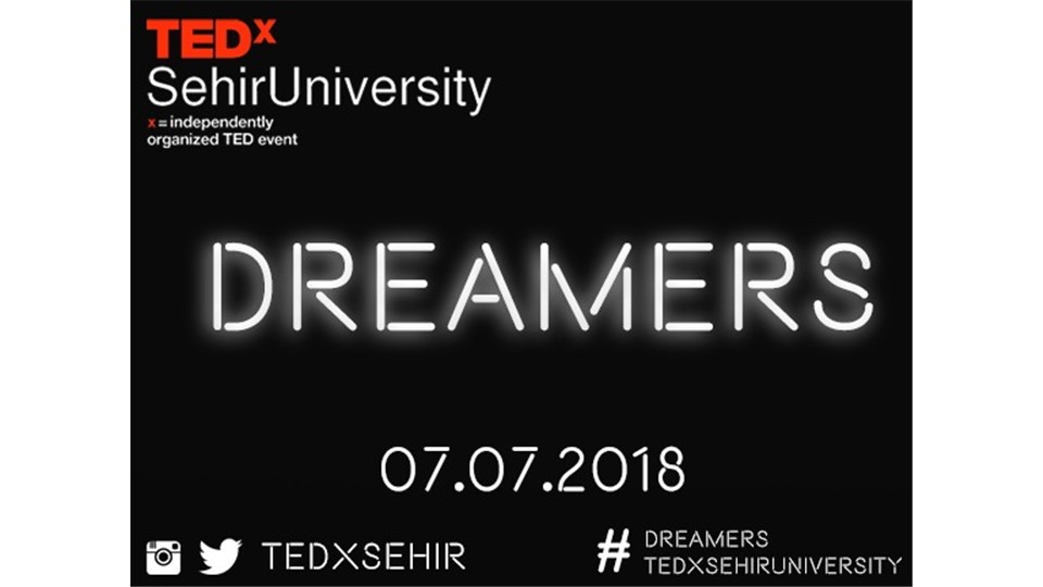 TEDxSehirUniversity