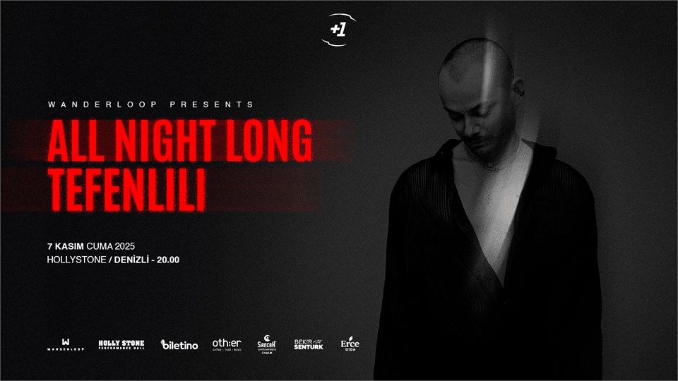 ALL NIGHT LONG / TEFENLILI