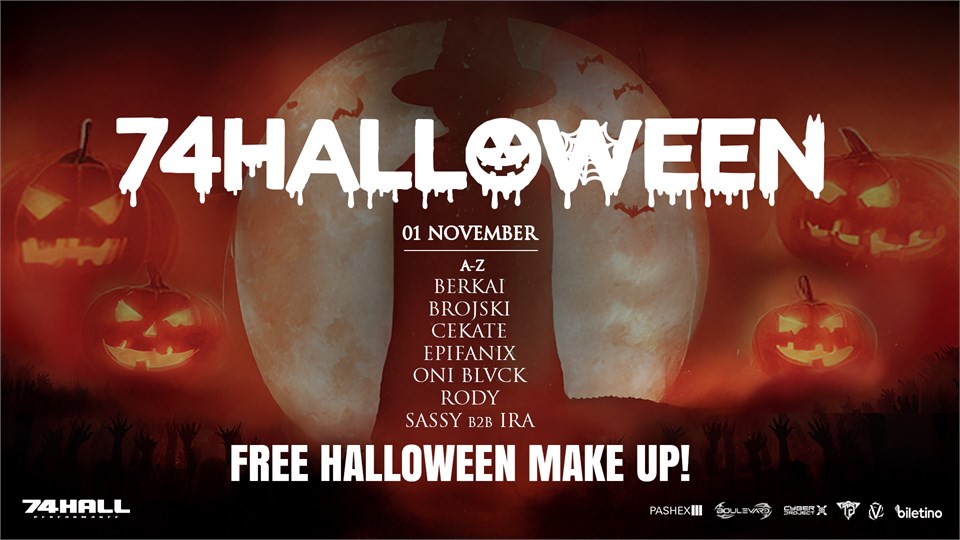 74HALLoween