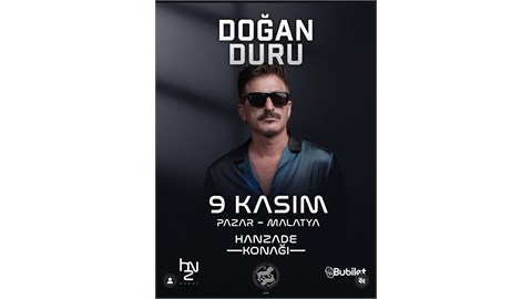 Doğan Duru Konseri üst kat oturmali plan 