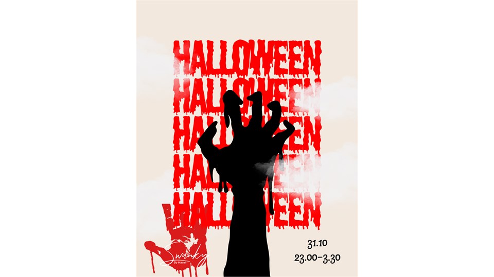 HALLOWEEN - SWANKY