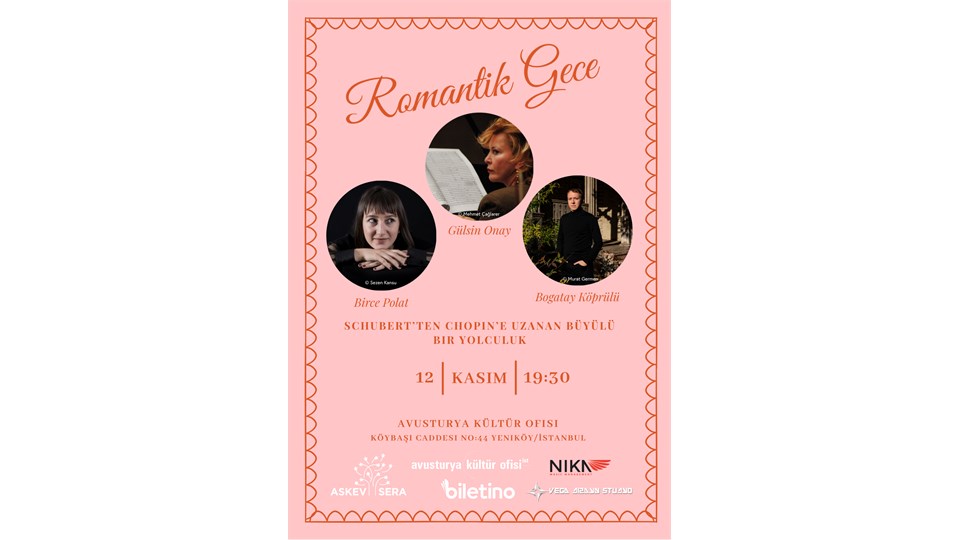 Romantik Gece