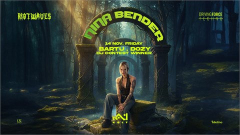 NINA BENDER KALT IZMIR 14.11.2025