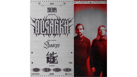 OLIGARKH & HAARPS