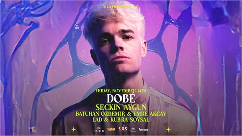 Dobé | Klein Harbiye 