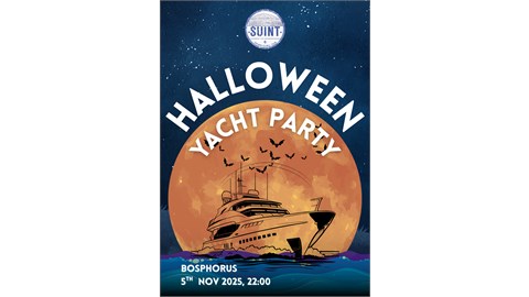 Halloween Yacht Party