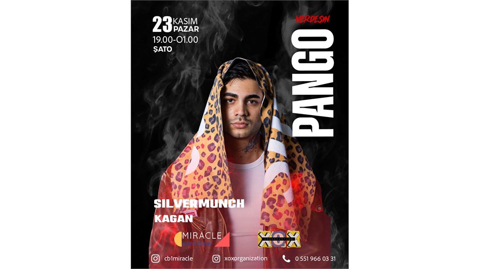 NERDESİN PANGO