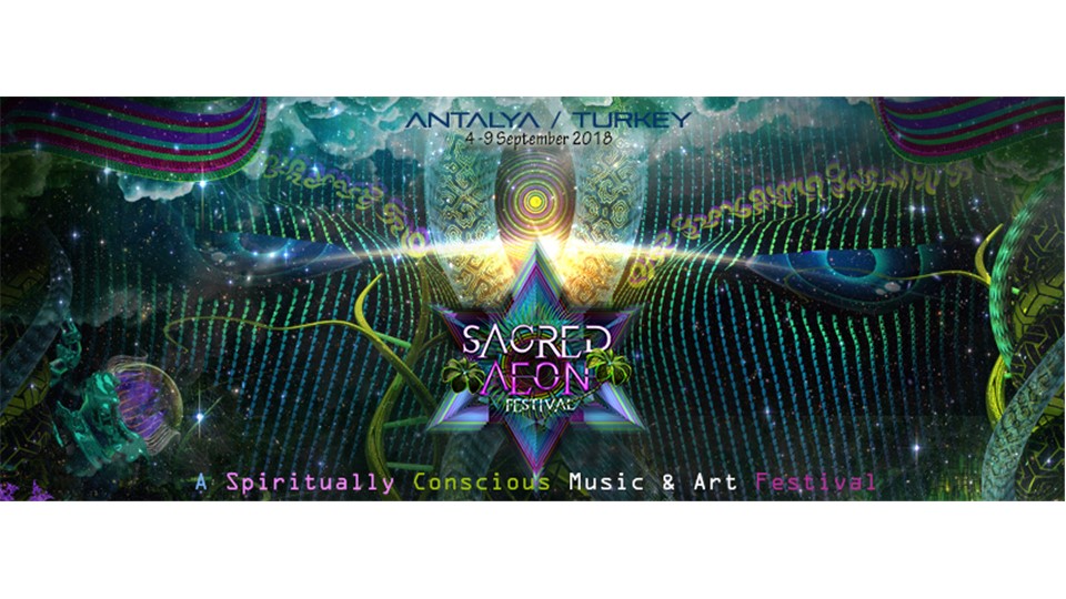 Sacred Aeon Festival 2018