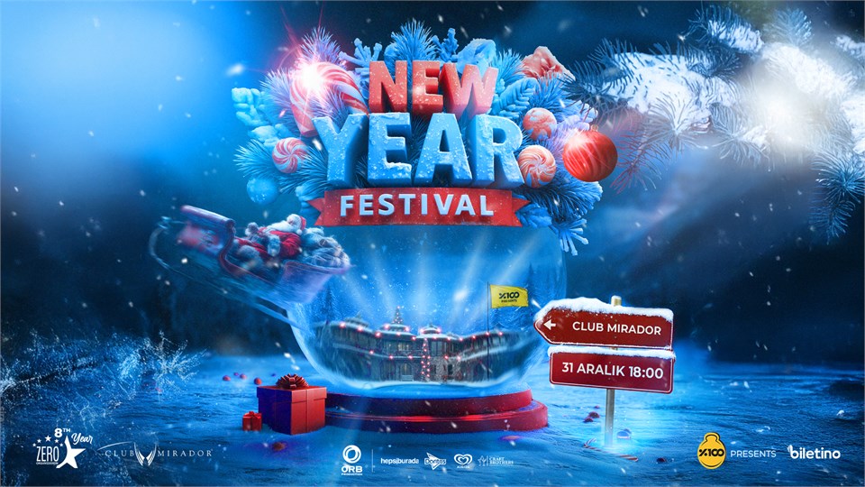 New Year Festival 