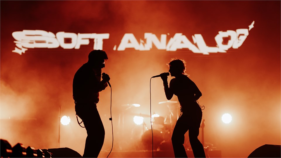 SOFT ANALOG