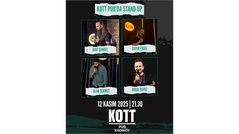 Kott Pub Stand Up